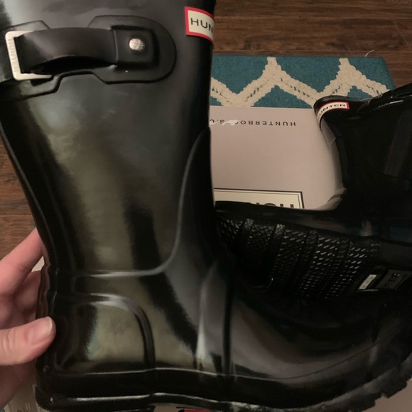 Hunter Rainboots - Picture 8 of 14